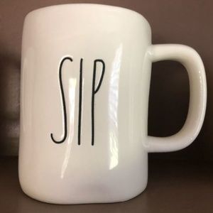 Rae Dunn Artisan Collection "SIP" Mug - New
